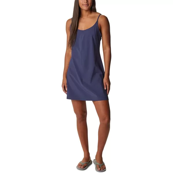 Columbia Womens Pleasant Creek Stretch DressNocturnal