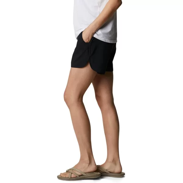 Columbia Womens Pleasant Creek Stretch ShortBlack