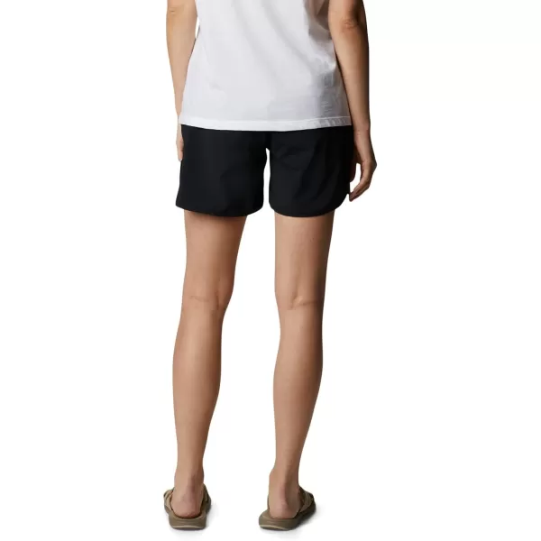 Columbia Womens Pleasant Creek Stretch ShortBlack