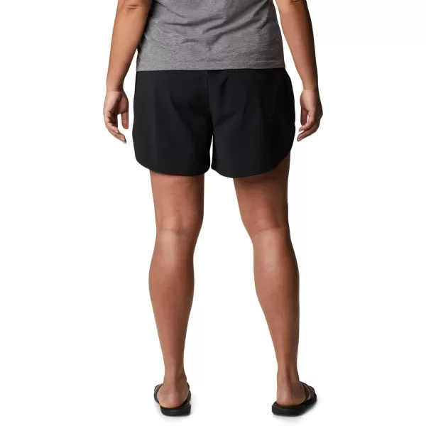 Columbia Womens Pleasant Creek Stretch ShortBlack