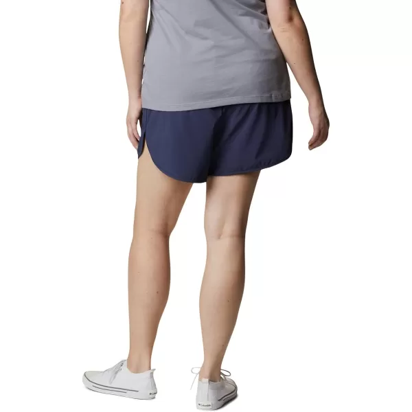 Columbia Womens Pleasant Creek Stretch ShortNocturnal