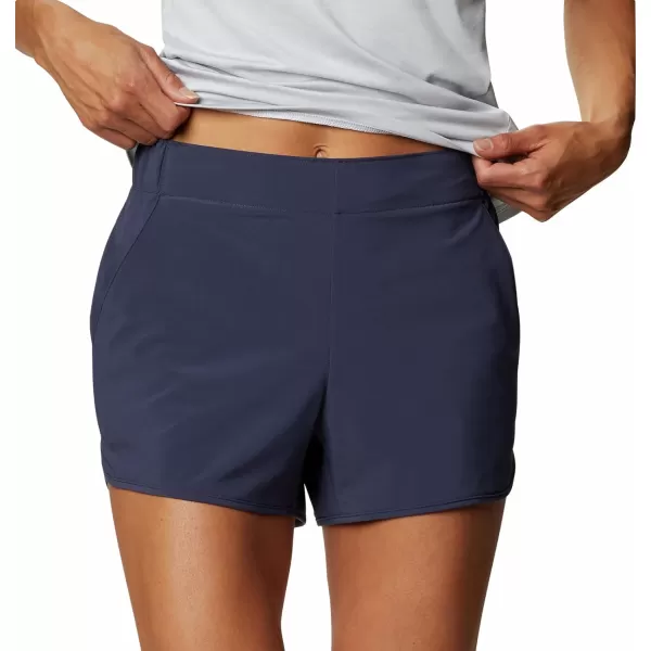Columbia Womens Pleasant Creek Stretch ShortNocturnal