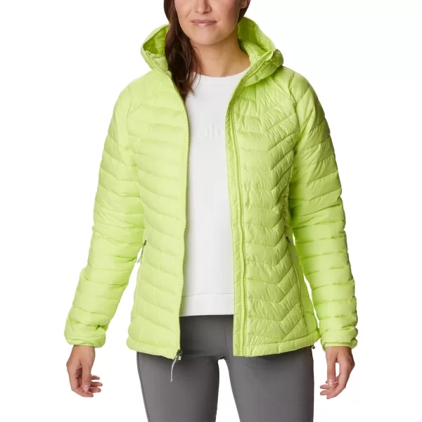 Columbia Womens Powder Lite Hooded JacketTippet