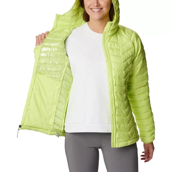 Columbia Womens Powder Lite Hooded JacketTippet