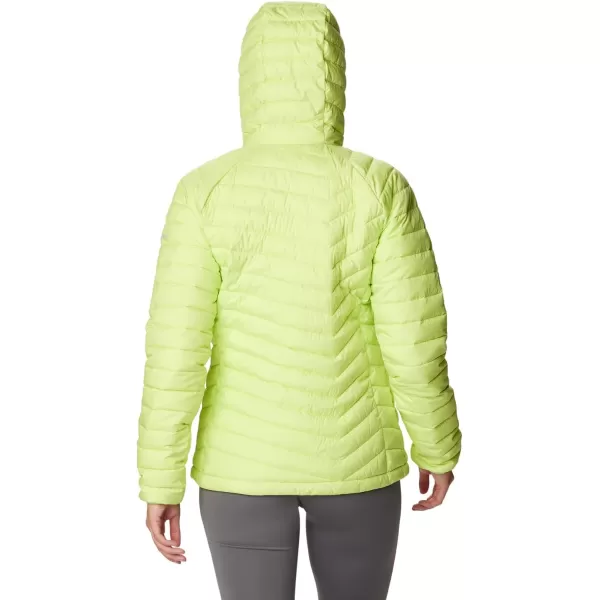 Columbia Womens Powder Lite Hooded JacketTippet