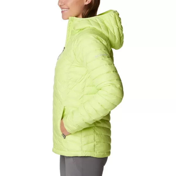 Columbia Womens Powder Lite Hooded JacketTippet