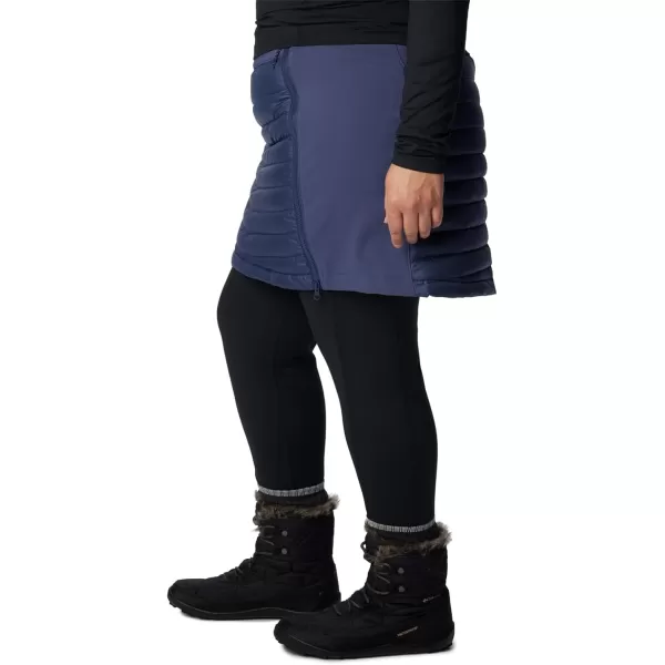 Columbia Womens Powder Lite Ii SkirtNocturnal