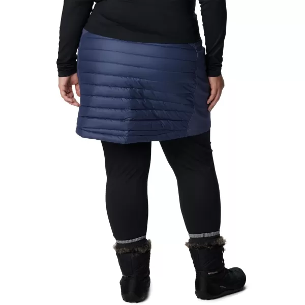 Columbia Womens Powder Lite Ii SkirtNocturnal