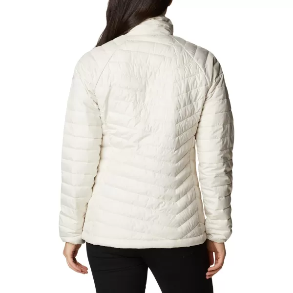 Columbia Womens Powder Lite JacketChalk