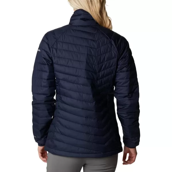 Columbia Womens Powder Lite JacketDark Nocturnal