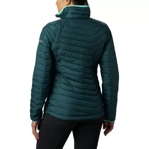 Columbia Womens Powder Lite JacketDark Seas