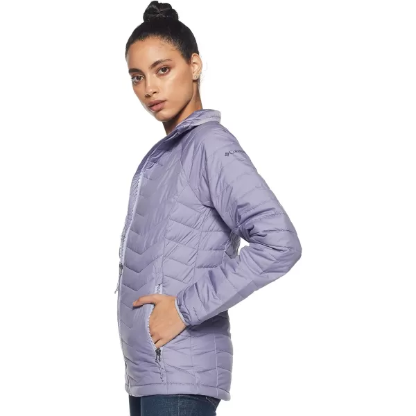 Columbia Womens Powder Lite JacketDusty Iris