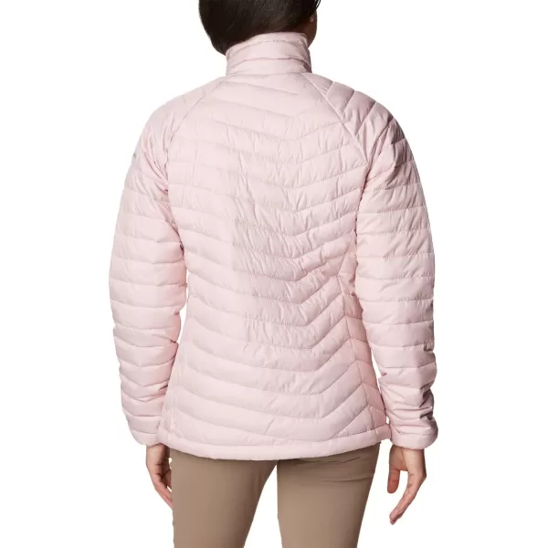 Columbia Womens Powder Lite JacketDusty Pink