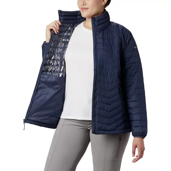 Columbia Womens Powder Lite JacketNocturnal