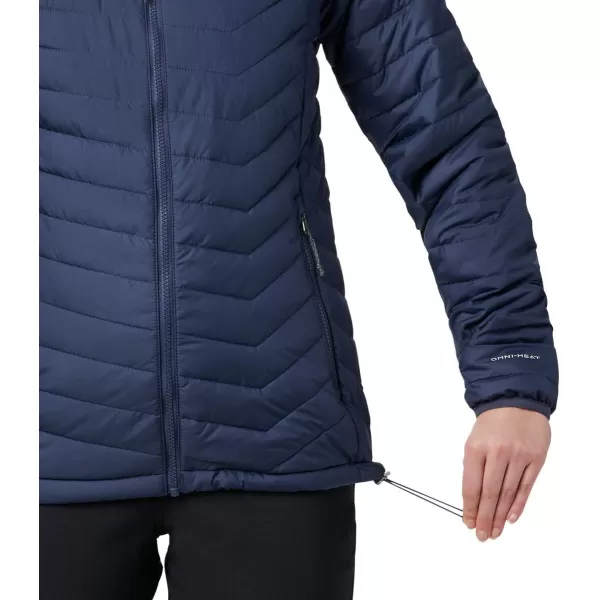 Columbia Womens Powder Lite JacketNocturnal