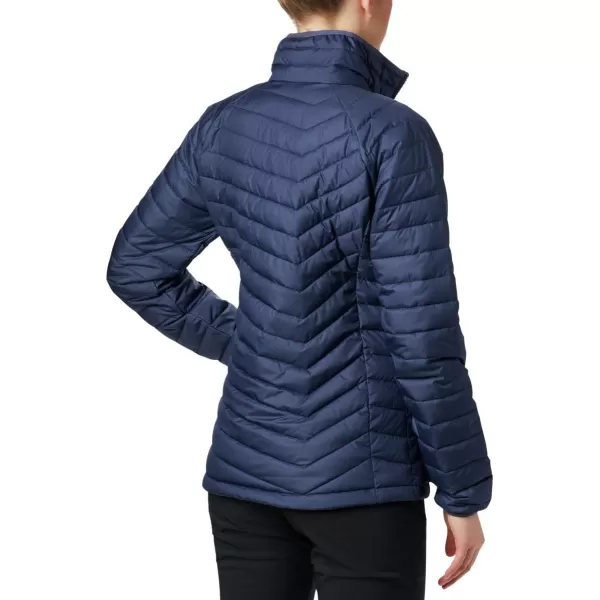 Columbia Womens Powder Lite JacketNocturnal