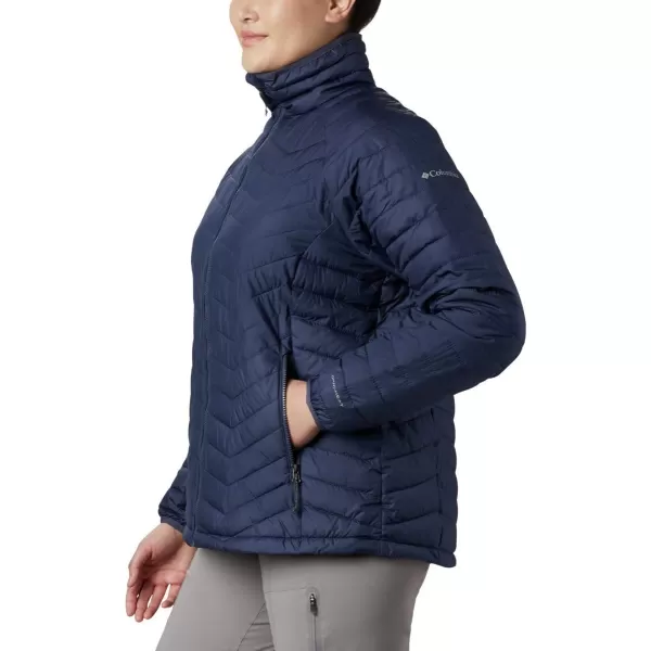 Columbia Womens Powder Lite JacketNocturnal