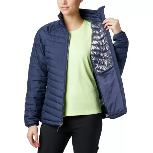 Columbia Womens Powder Lite JacketNocturnal