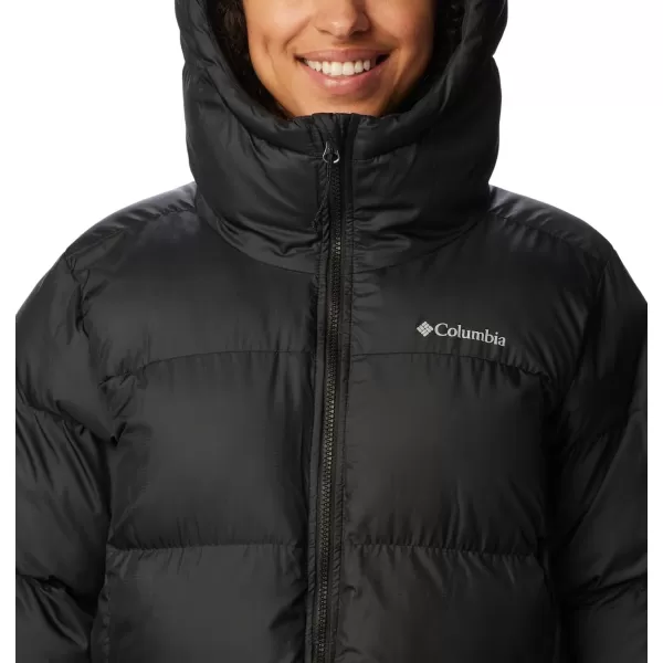 Columbia Womens Puffect Long JacketBlack