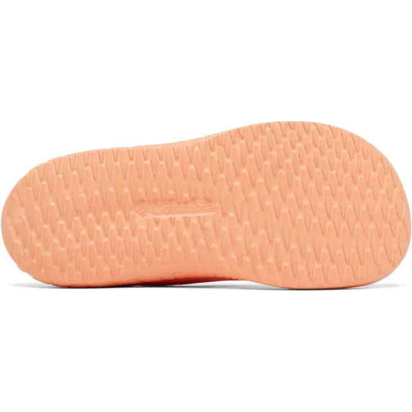 Columbia Womens Ramble Flip Sport SandalApricot FizzApricot Fizz