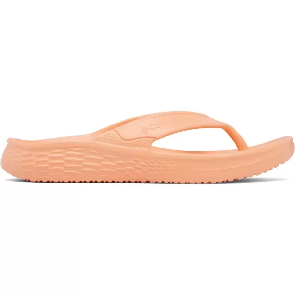 Columbia Womens Ramble Flip Sport SandalApricot FizzApricot Fizz