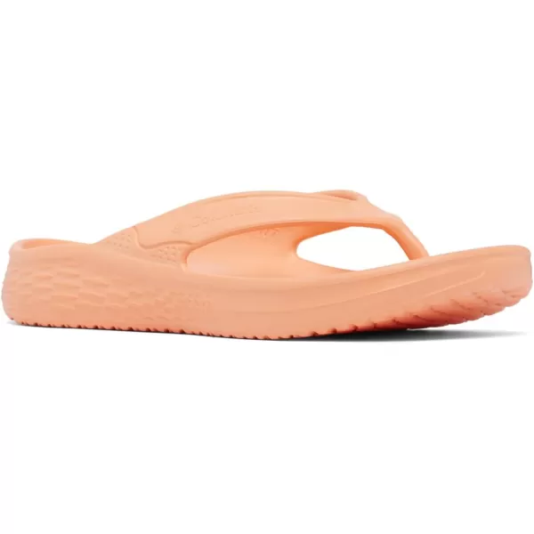 Columbia Womens Ramble Flip Sport SandalApricot FizzApricot Fizz