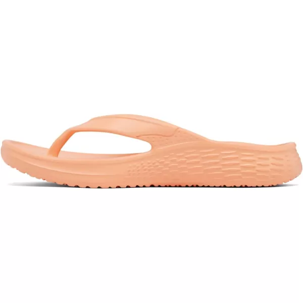 Columbia Womens Ramble Flip Sport SandalApricot FizzApricot Fizz