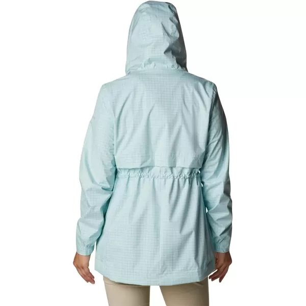 Columbia Womens Ramona Falls JacketIcy Morn