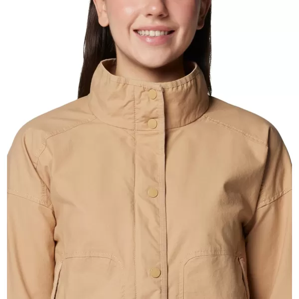 Columbia Womens Sage Lake JacketCanoe