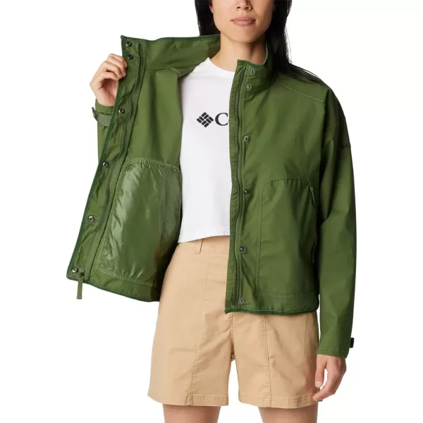 Columbia Womens Sage Lake JacketCanteen