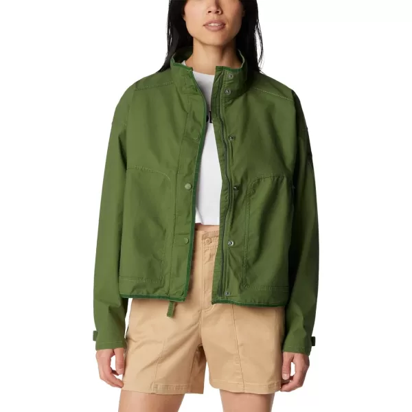 Columbia Womens Sage Lake JacketCanteen