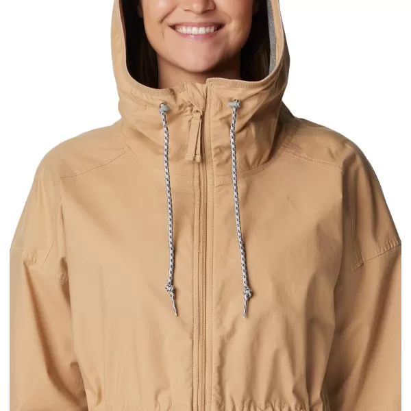 Columbia Womens Sage Lake Long Lined JacketCanoe