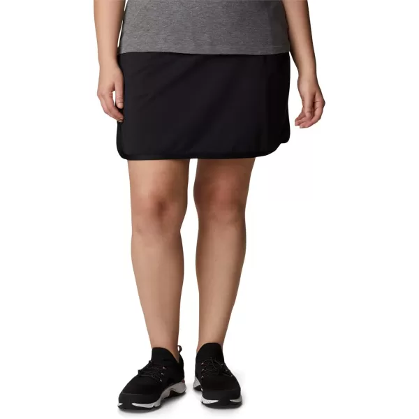 Columbia Womens Sandy Creek Stretch SkortBlack