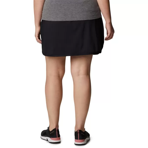 Columbia Womens Sandy Creek Stretch SkortBlack