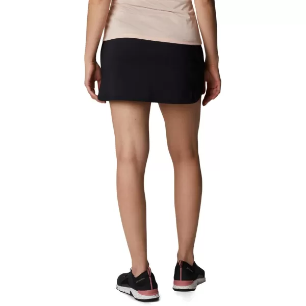 Columbia Womens Sandy Creek Stretch SkortBlack