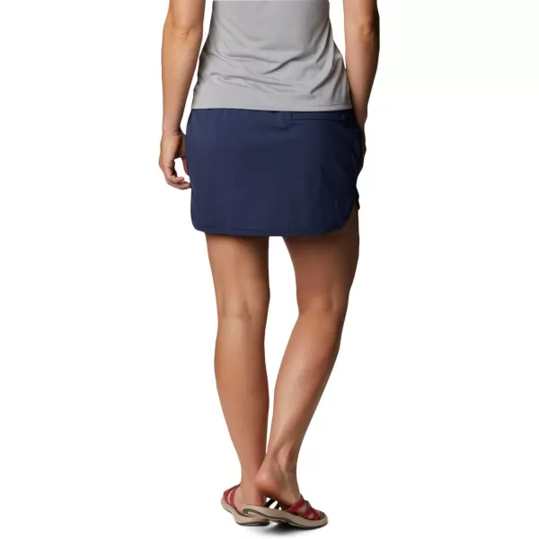 Columbia Womens Sandy Creek Stretch SkortNocturnal