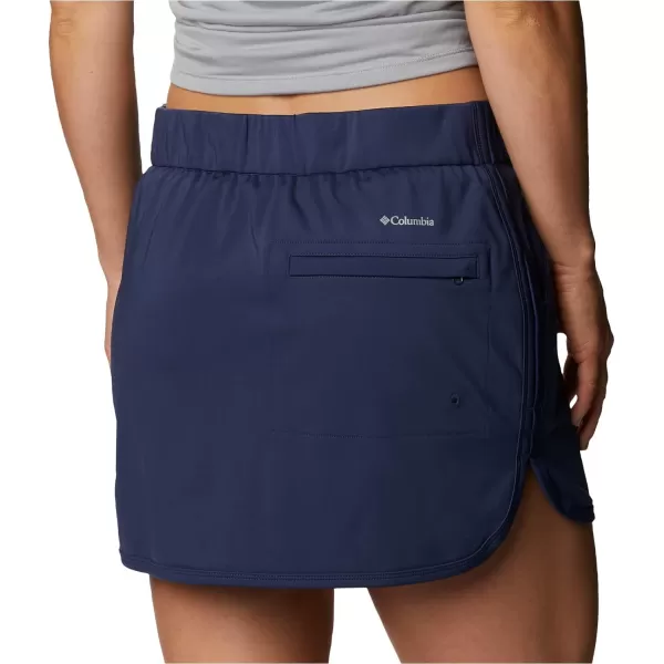 Columbia Womens Sandy Creek Stretch SkortNocturnal