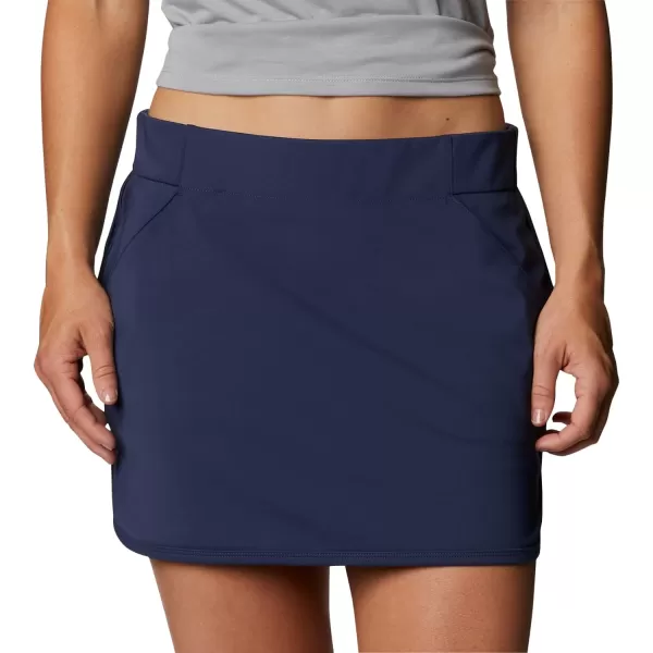 Columbia Womens Sandy Creek Stretch SkortNocturnal