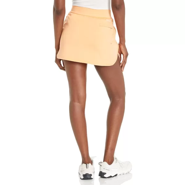 Columbia Womens Sandy Creek Stretch SkortPeach