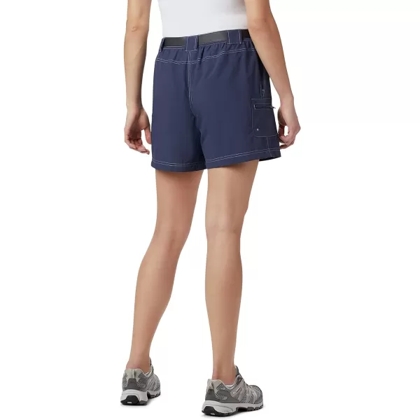 Columbia Womens Sandy River Cargo ShortNocturnal