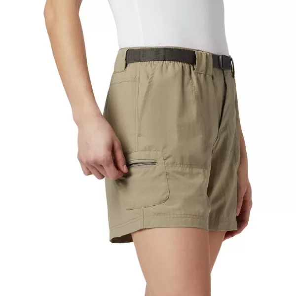Columbia Womens Sandy River Cargo ShortTusk