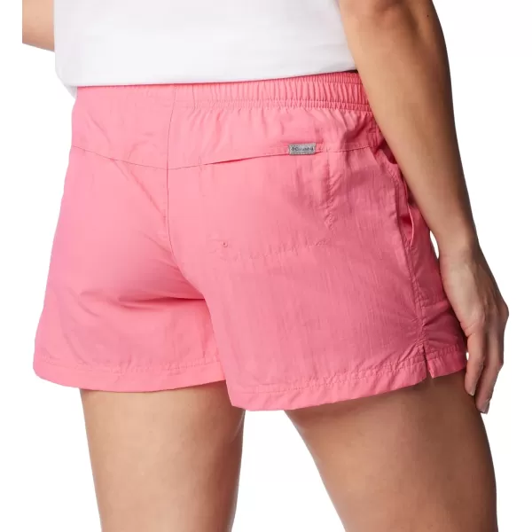 Columbia Womens Sandy River ShortCamellia Rose