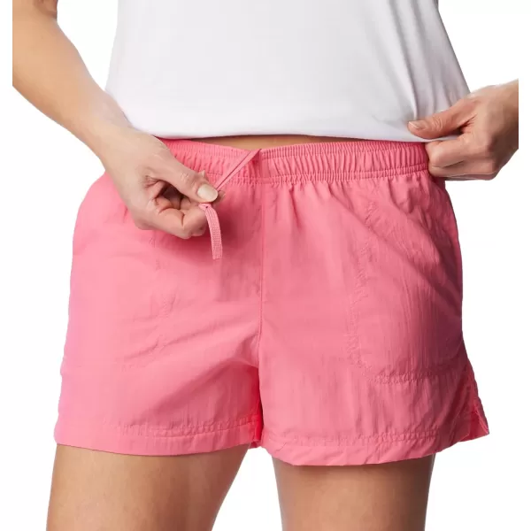 Columbia Womens Sandy River ShortCamellia Rose