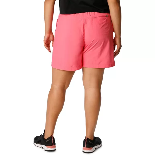 Columbia Womens Sandy River ShortCamellia Rose