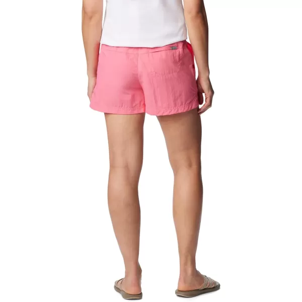 Columbia Womens Sandy River ShortCamellia Rose