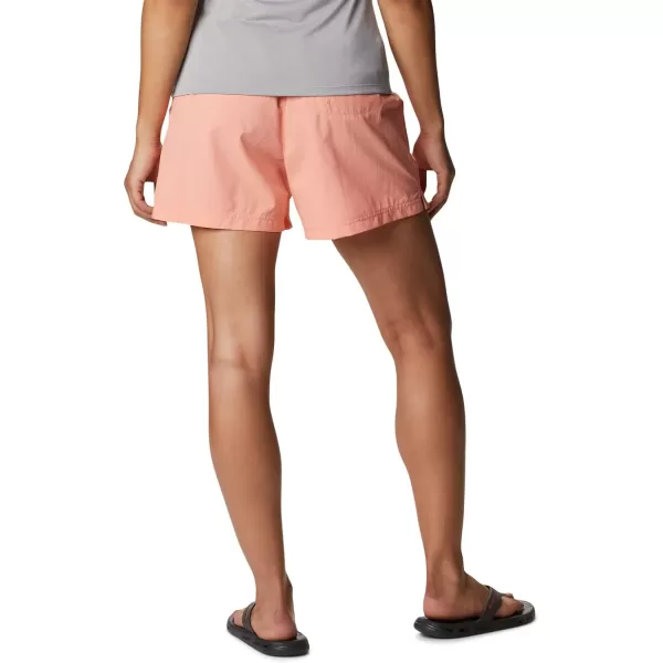 Columbia Womens Sandy River ShortCoral Reef