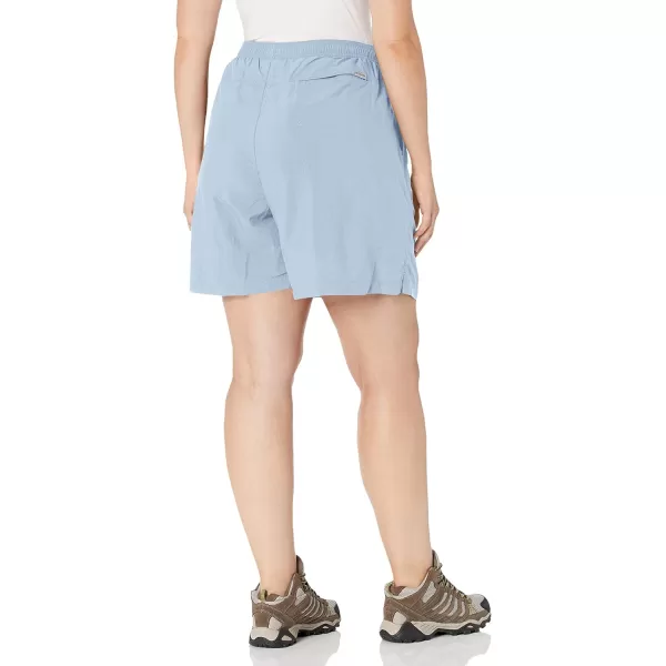 Columbia Womens Sandy River ShortFaded Sky