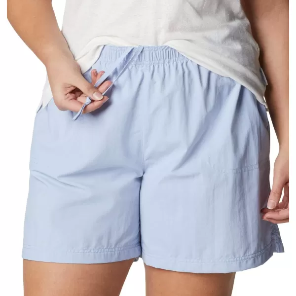 Columbia Womens Sandy River ShortFaded Sky