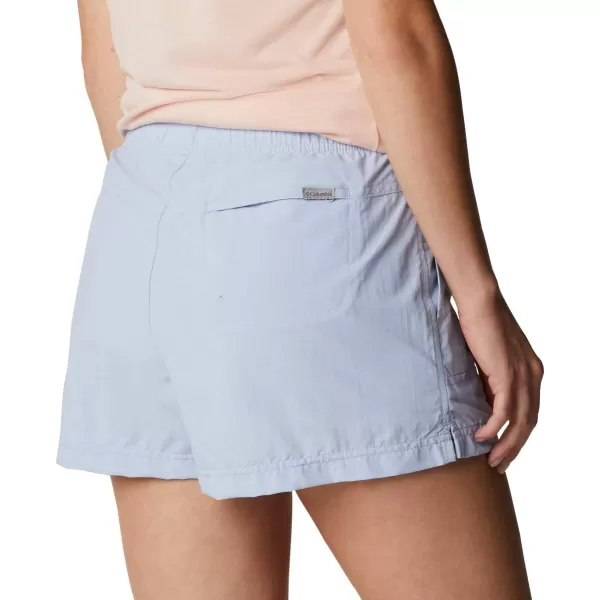 Columbia Womens Sandy River ShortFaded Sky