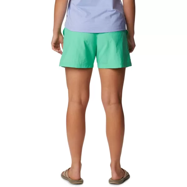 Columbia Womens Sandy River ShortLight Jade